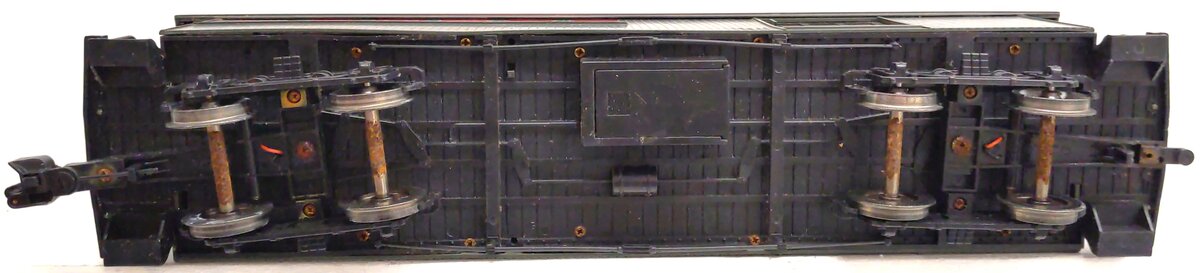 Bachmann 97320 ET&WNC Observation Car (Metal Wheels)/Box