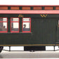 Bachmann 97320 ET&WNC Observation Car (Metal Wheels)/Box