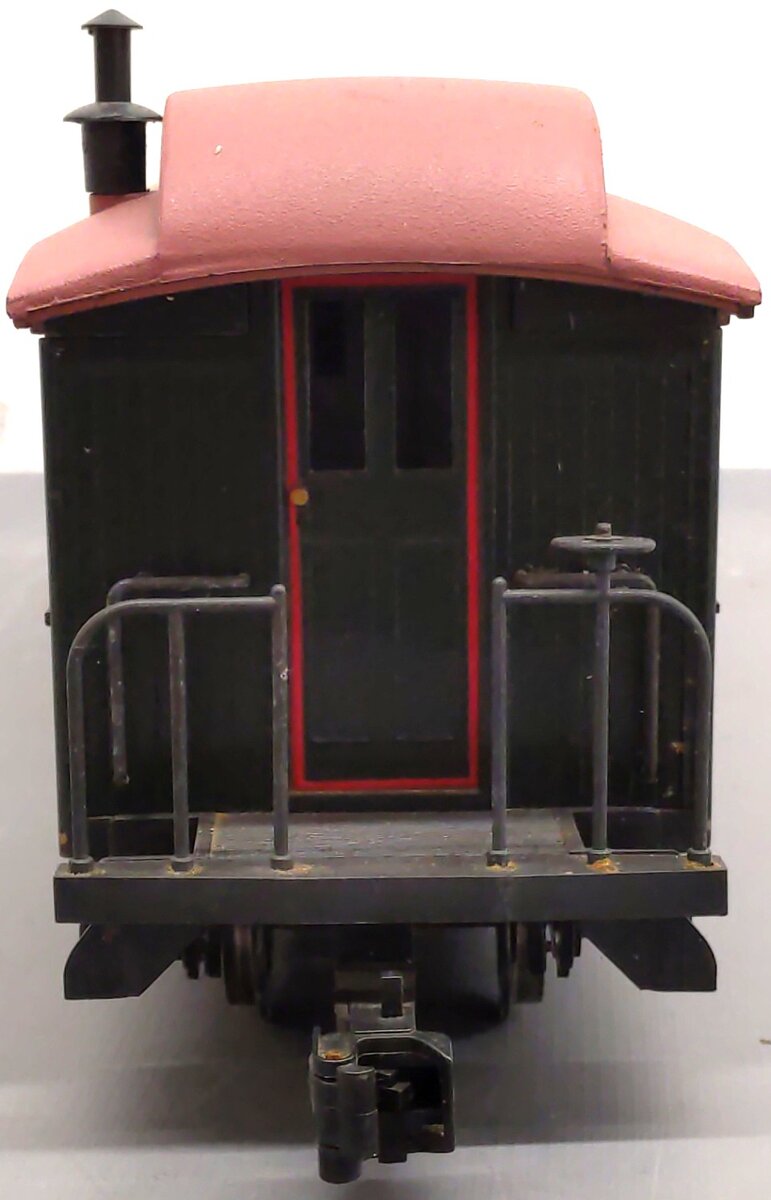 Bachmann 97320 ET&WNC Observation Car (Metal Wheels)/Box