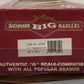 Bachmann 97320 ET&WNC Observation Car (Metal Wheels)/Box