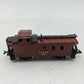 Atlas 2271 N Scale Atchison Topeka Santa Fe Caboose #1951 EX/Box