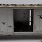 MTH 20-93355 "O-Gauge" Denver Rio Grande 40' AAR Box Car #60028 (Hi-Rail)