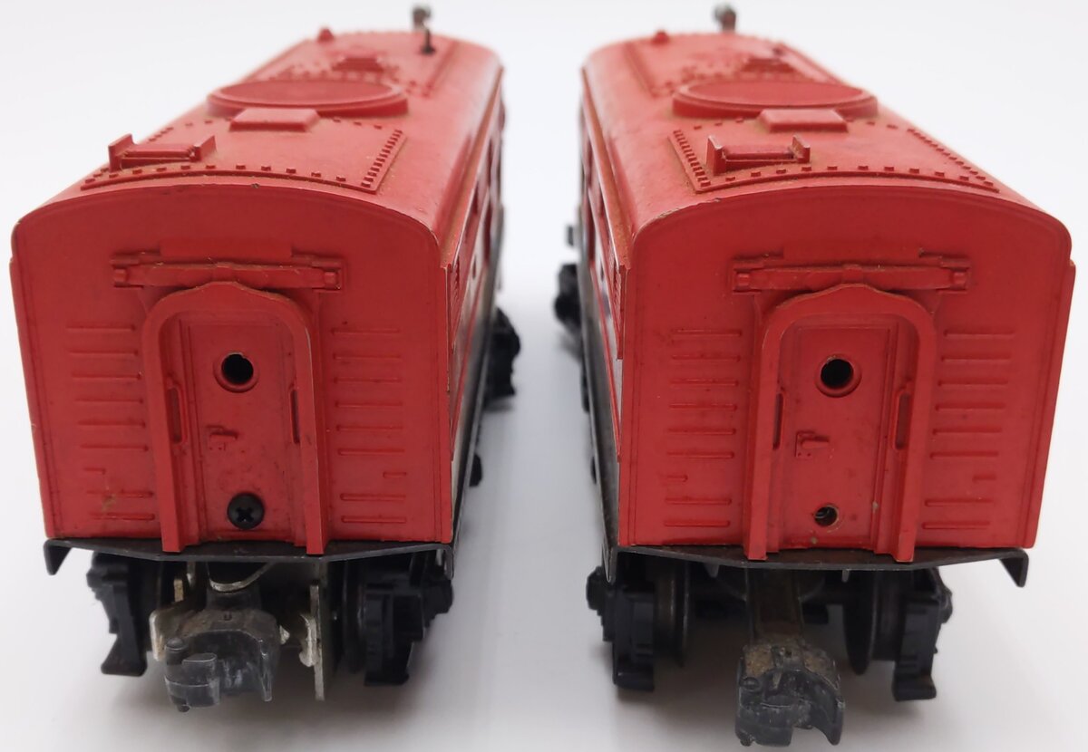 Lionel 211 Vintage O Texas Special AA Diesel Set VG