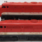 Lionel 211 Vintage O Texas Special AA Diesel Set VG