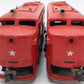 Lionel 211 Vintage O Texas Special AA Diesel Set VG
