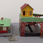 American Flyer S Vintage Accessories: 751, 597 [2] VG