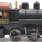 Aristo-Craft 21201 G Gauge Pennsylvania 0-4-0 Steam Locomotive EX