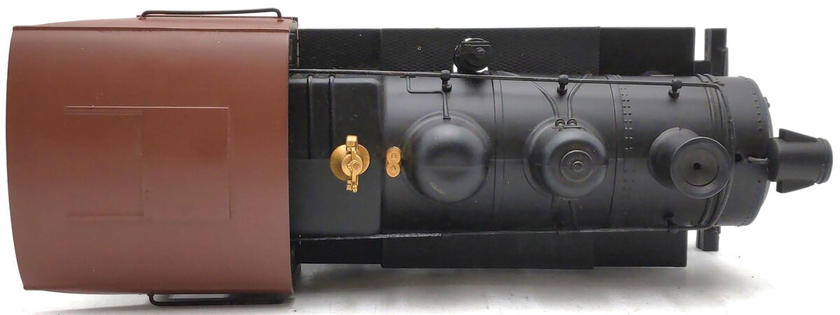 Aristo-Craft 21201 G Gauge Pennsylvania 0-4-0 Steam Locomotive EX