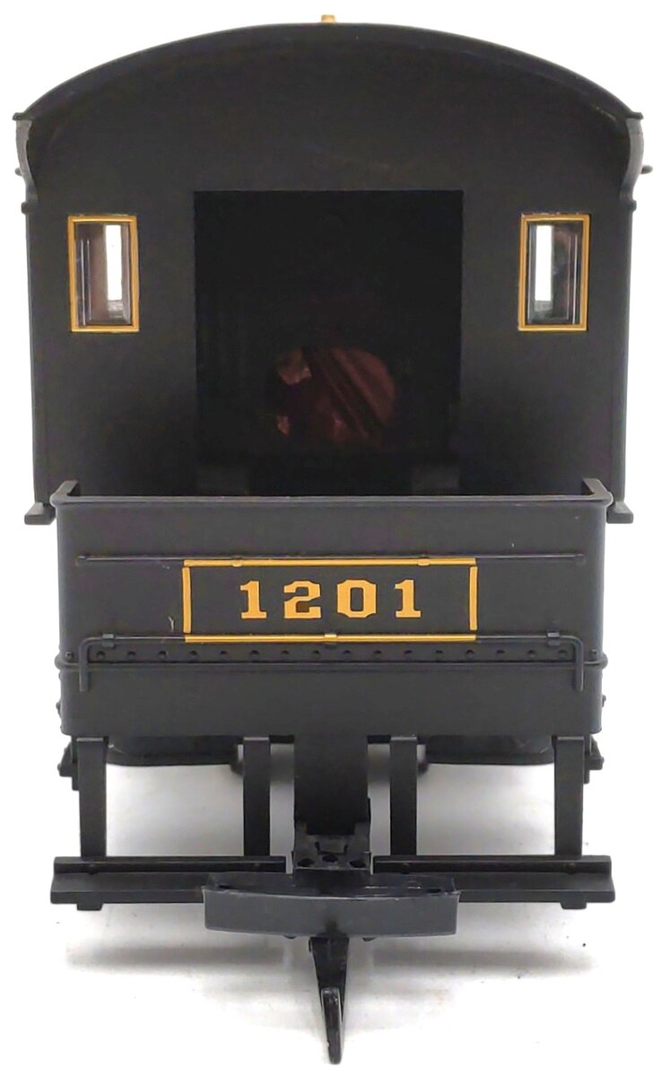Aristo-Craft 21201 G Gauge Pennsylvania 0-4-0 Steam Locomotive EX