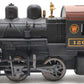 Aristo-Craft 21201 G Gauge Pennsylvania 0-4-0 Steam Locomotive EX