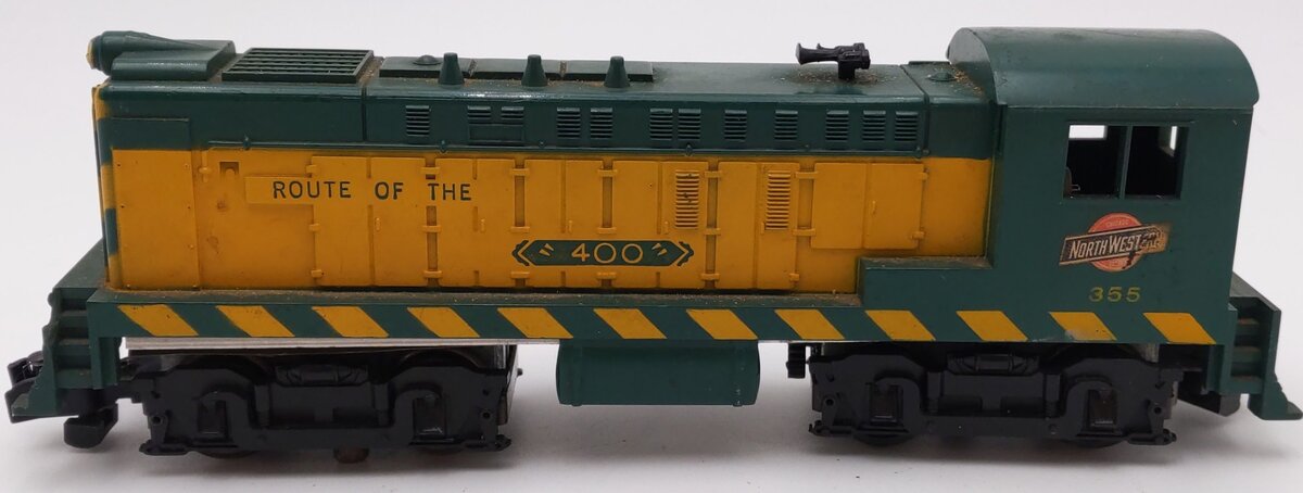 American Flyer 355 Vintage S 