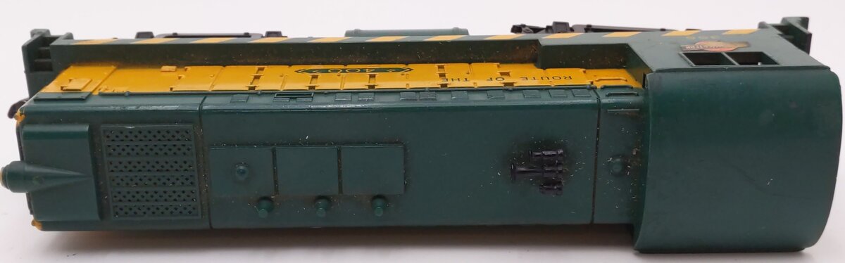 American Flyer 355 Vintage S "Route of the 400" Chicago & Northwestern Diesel