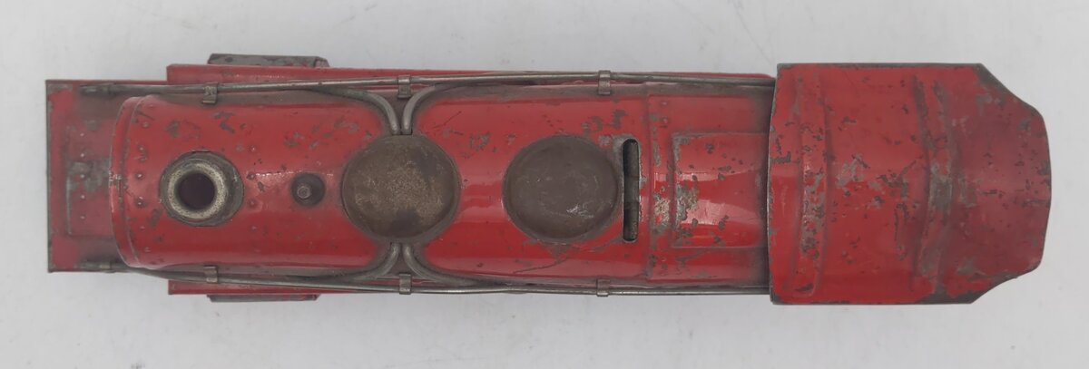 Lionel 1681E Vintage O 2-4-0 Lionel Jr. Steam Locomotive VG