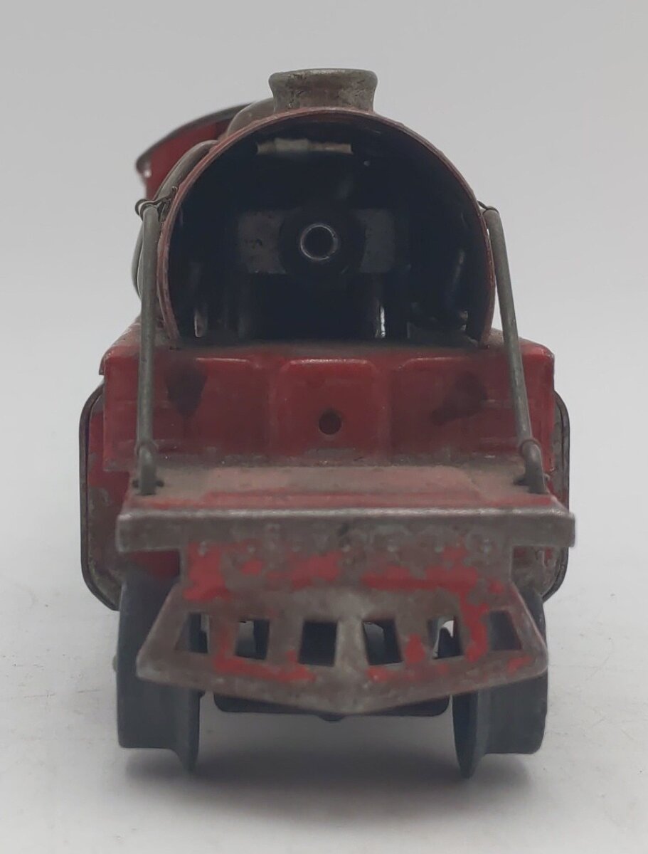 Lionel 1681E Vintage O 2-4-0 Lionel Jr. Steam Locomotive VG