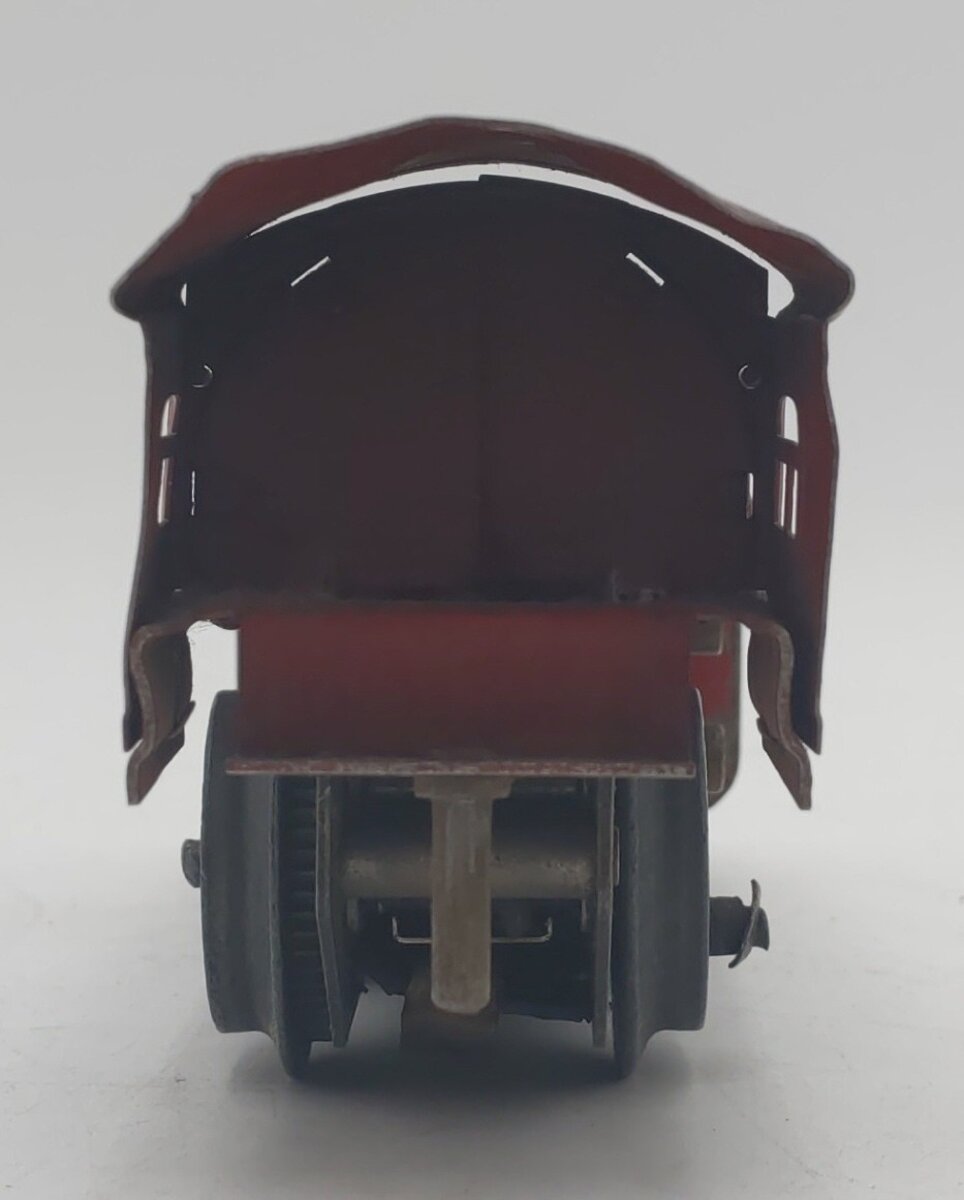 Lionel 1681E Vintage O 2-4-0 Lionel Jr. Steam Locomotive VG