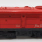 Lionel 1055 Vintage O Texas Special Alco A Powered Diesel Locomotive VG