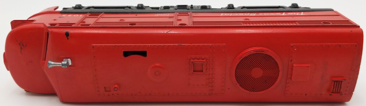 Lionel 1055 Vintage O Texas Special Alco A Powered Diesel Locomotive VG