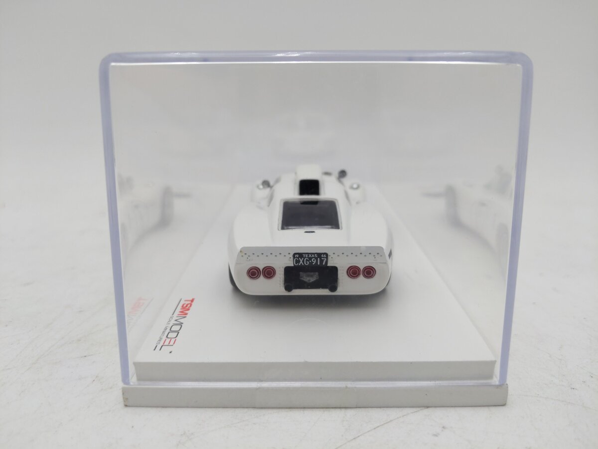 True Scale Miniatures TSM124315 1:43 1966 Chaparral 2D #7 LN/Box