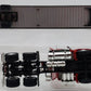 Tonkin 1:53 Scale Freightliner "20 Years Anniversary" Semi-Truck w/Trailer EX/Box