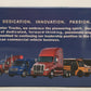 Tonkin 1:53 Scale Freightliner "20 Years Anniversary" Semi-Truck w/Trailer EX/Box