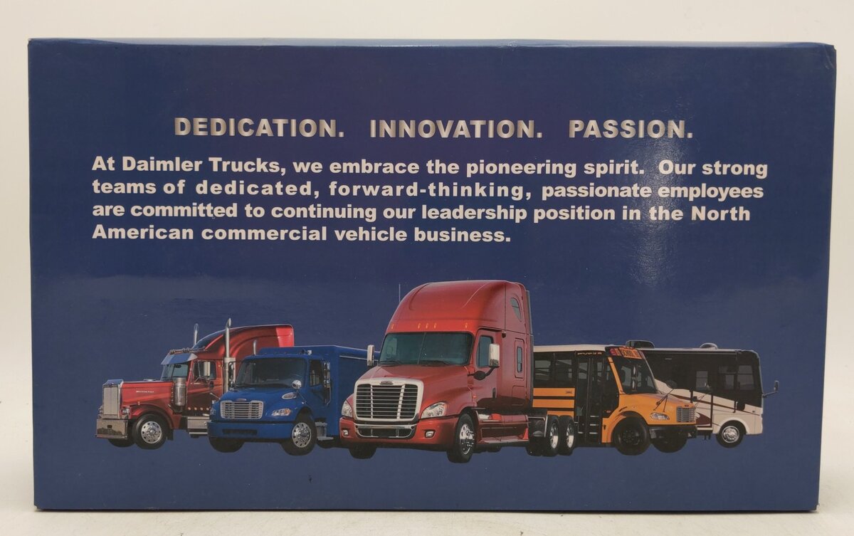 Tonkin 1:53 Scale Freightliner "20 Years Anniversary" Semi-Truck w/Trailer EX/Box