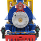 Aristo-Craft ART21030 "G" Scale Sesame Street 2-4-2 Steam Locomotive VG