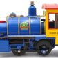 Aristo-Craft ART21030 "G" Scale Sesame Street 2-4-2 Steam Locomotive VG