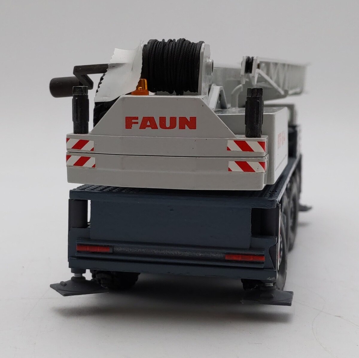 Conrad 2084 1:50 Scale Die-Cast Faun RTF 60-4 Mobile Crane LN/Box