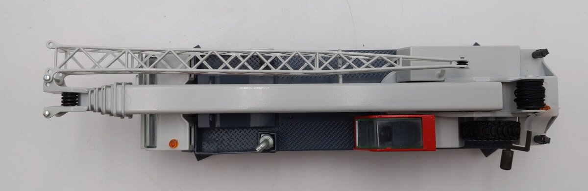 Conrad 2084 1:50 Scale Die-Cast Faun RTF 60-4 Mobile Crane LN/Box