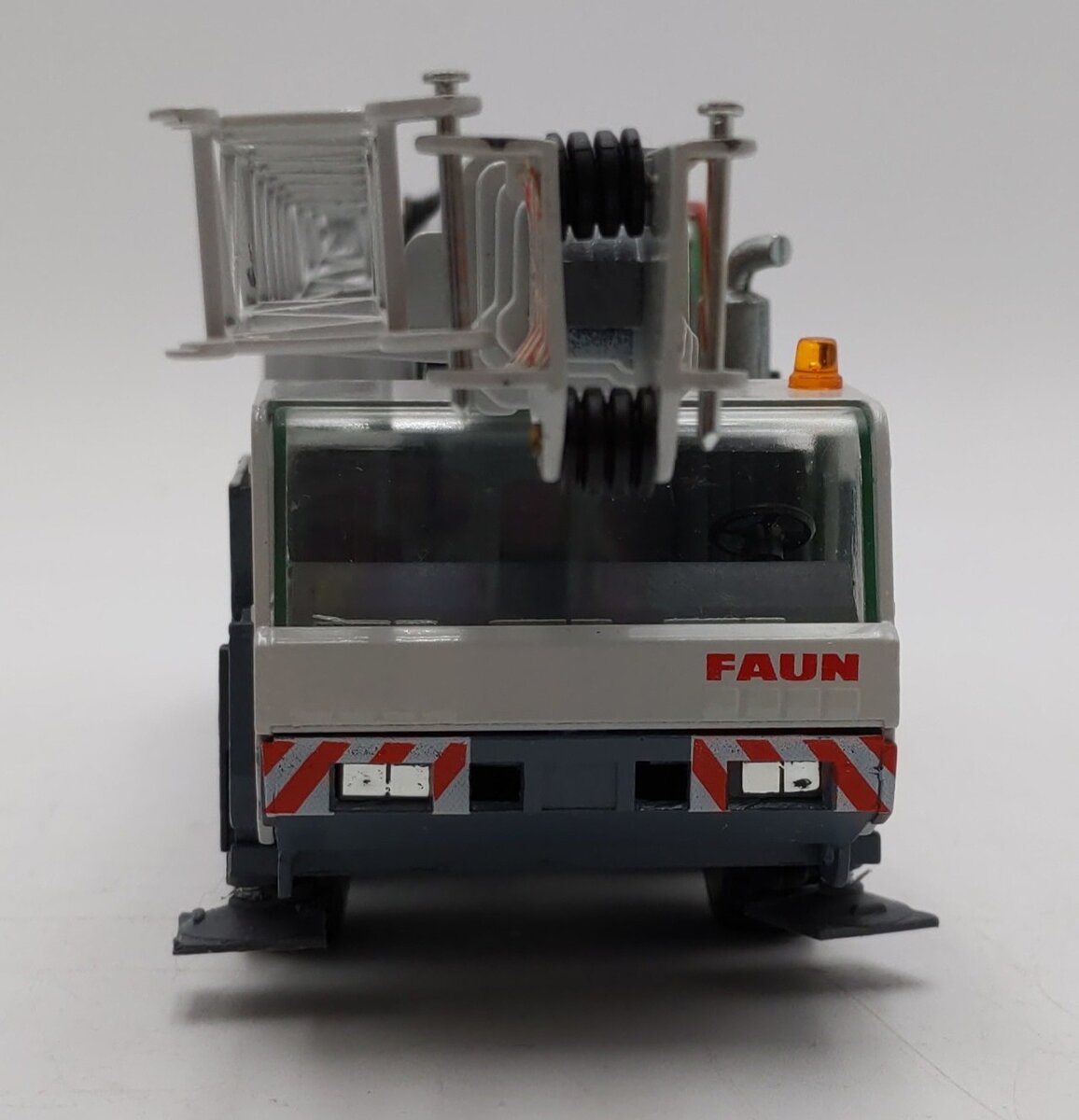 Conrad 2084 1:50 Scale Die-Cast Faun RTF 60-4 Mobile Crane LN/Box