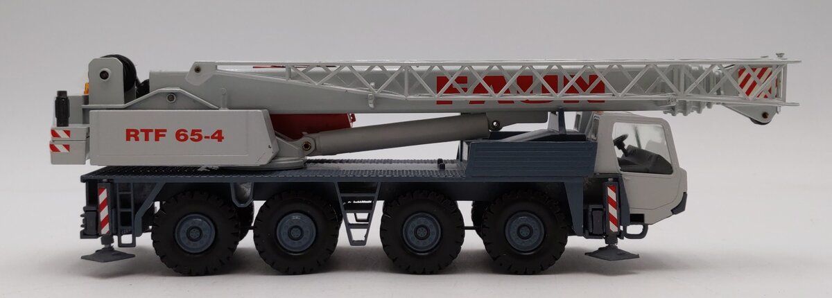 Conrad 2084 1:50 Scale Die-Cast Faun RTF 60-4 Mobile Crane LN/Box