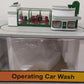 MTH 30-9104 O Gauge Speedy Operating Animated Car Wash VG/Box