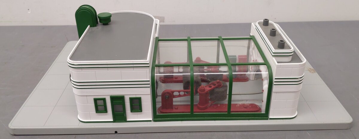 MTH 30-9104 O Gauge Speedy Operating Animated Car Wash VG/Box