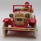 SpecCast Liberty Classics 1:16 Ford Model A Roadster Bank w/Driver Figure NEW