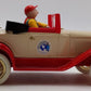 SpecCast Liberty Classics 1:16 Ford Model A Roadster Bank w/Driver Figure NEW