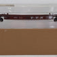 Menards 279-8373 O Gauge TTX Intermodal Car w/No Containers (Burgundy) MT/Box