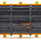 Bachmann 93612 G B&O Flat Car #1525 VG