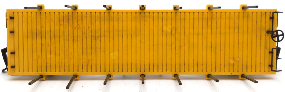 Bachmann 93612 G B&O Flat Car #1525 VG