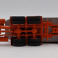 Conrad 3026 1:50 Mercedes-Benz Dump Truck Die-Cast Model NIB