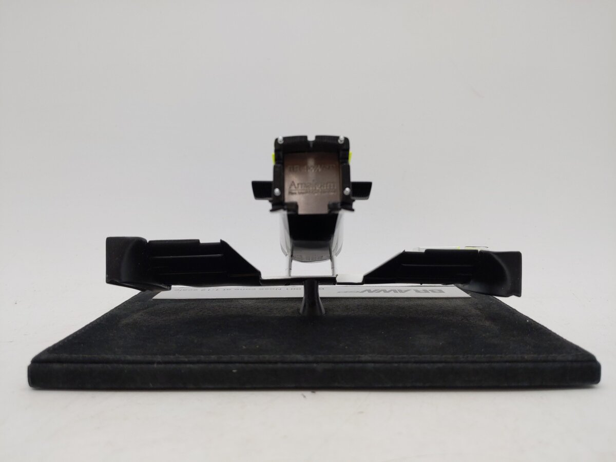 Amalgam BGP001 1:12 Nose Cone And Front Wing LN/Box