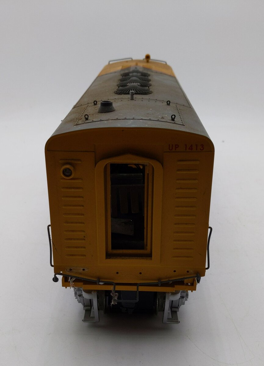 Union Pacific G Scale Locomotive #1413 VG