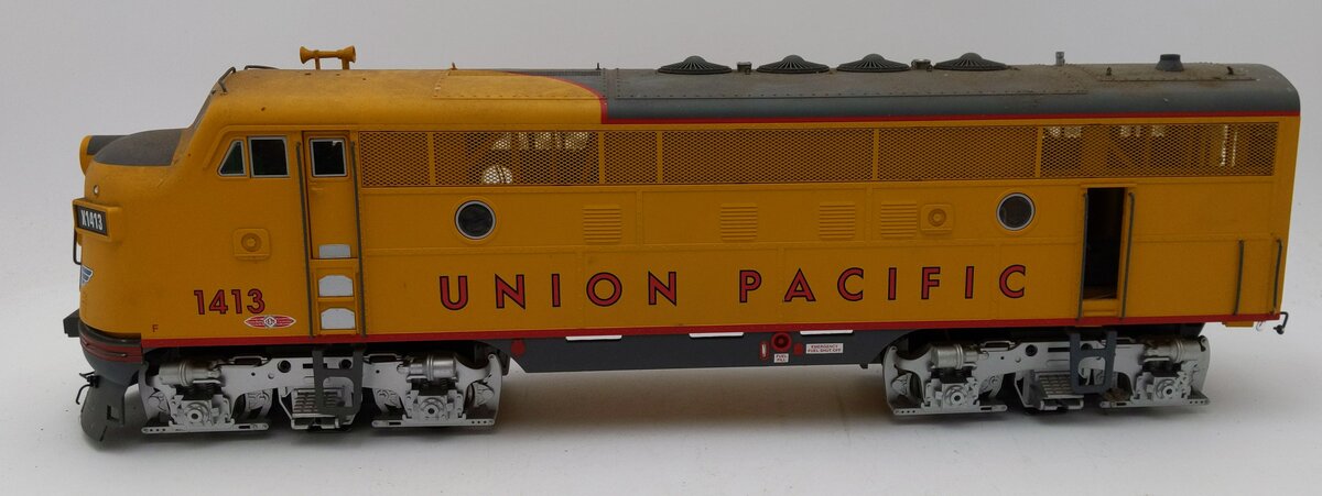 Union Pacific G Scale Locomotive #1413 VG