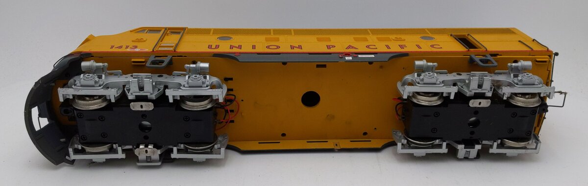 Union Pacific G Scale Locomotive #1413 VG