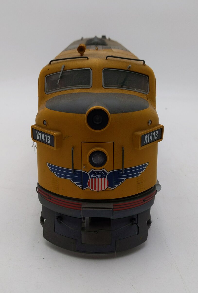 Union Pacific G Scale Locomotive #1413 VG