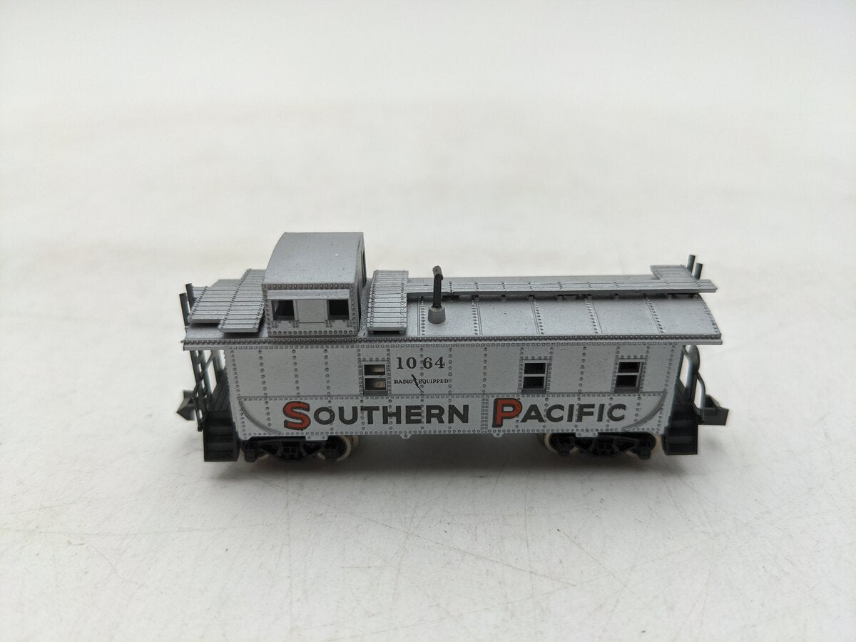Atlas 3561 N Scale Southern Pacific Cupola Caboose EX/Box