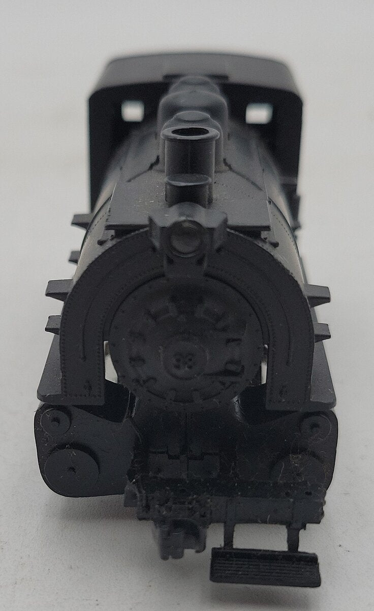 AHM 5017 HO Baltimore & Ohio 0-4-0 Dockside Steam Locomotive EX