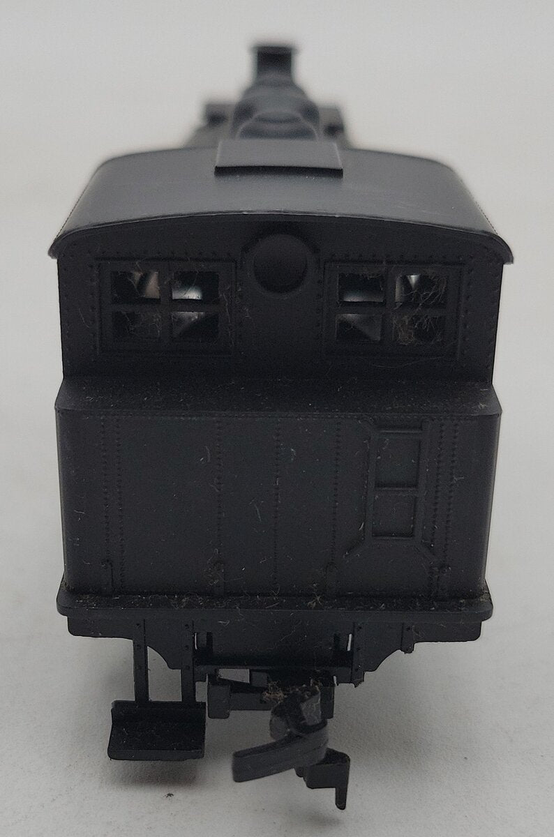 AHM 5017 HO Baltimore & Ohio 0-4-0 Dockside Steam Locomotive EX