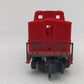 American Flyer S Freight Ahead Game Train Red Caboose VG