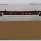 Menards 279-8373 O Gauge TTX Intermodal Car w/No Containers (Burgundy) MT/Box