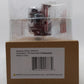 Menards 279-8373 O Gauge TTX Intermodal Car w/No Containers (Burgundy) MT/Box